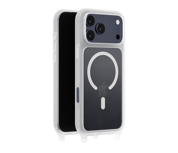 MAGEASY Roam M do iPhone 17 Pro Max (Transparent/Black ) - 1416037 - zdjęcie 4